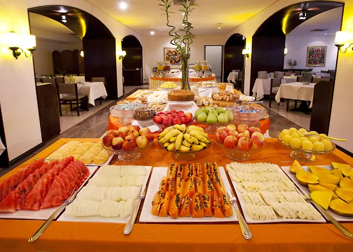 Plaza Caldas da Imperatriz Resort&Spa