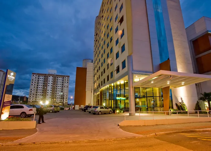 Firenze Business Hotel - Grande Florianópolis
